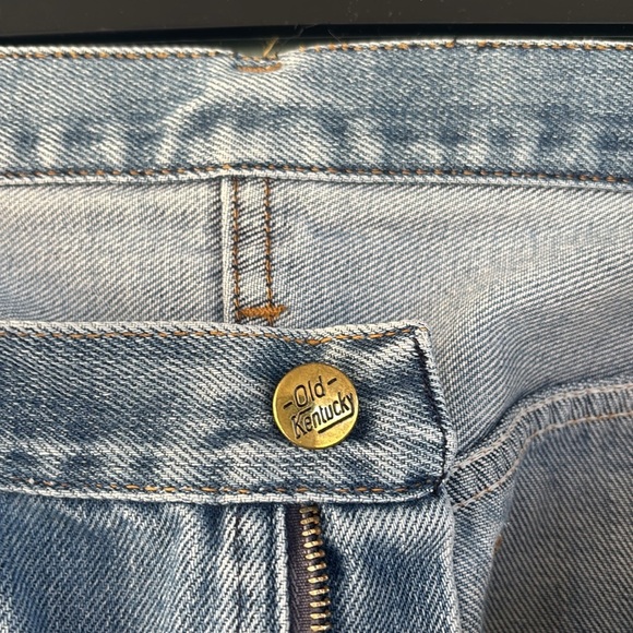 GUC Dee Cee Women’s Classic Blue Denim Jeans Size 29 - Picture 7 of 7